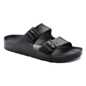 Black Birkenstock EVA Sandals
